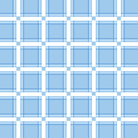 蓝白格子素材