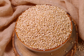 大颗粒白色藜麦米