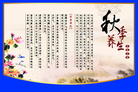 中草药  海报素材  中医文化