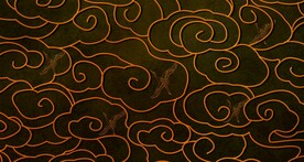 无缝拼接国风素材