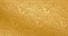 无缝拼接国风素材