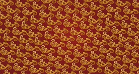 无缝拼接国风素材