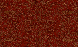 无缝拼接国风素材