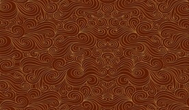 无缝拼接国风素材