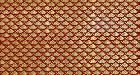  无缝拼接国风素材