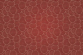 无缝拼接国风素材