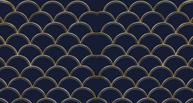 无缝拼接国风素材