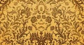 无缝拼接国风素材