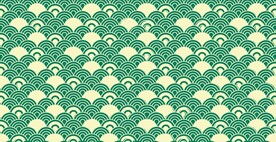 无缝拼接国风素材