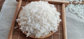优质大米图片