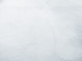 白色不织布