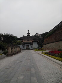 中国酒文化城内景