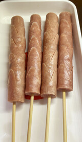 烤香肠