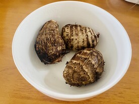 家常小芋头 粗粮