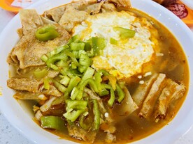 原味螺蛳粉加蛋