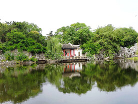 无锡蠡园