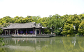 无锡蠡园