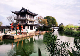 无锡蠡园