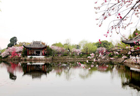 无锡蠡园
