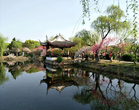 无锡蠡园