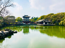 无锡蠡园
