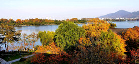 南京玄武湖