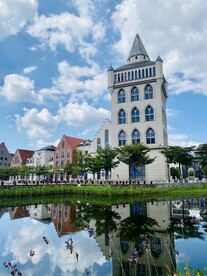 欧洲风情建筑 美景