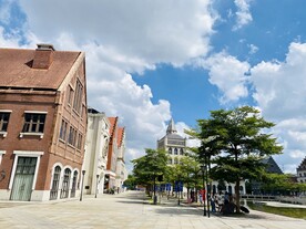 欧洲风情建筑 美景