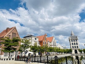 欧洲风情建筑 美景