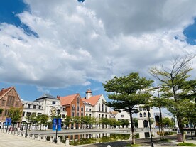 欧洲风情建筑 美景