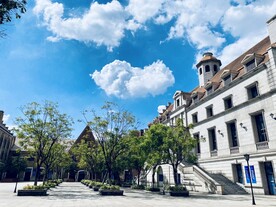 欧洲风情建筑 美景