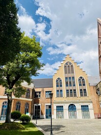 欧洲风情建筑 美景