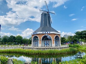 欧洲风情建筑 美景