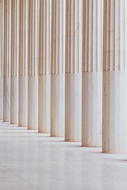 柱子背景