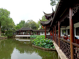 常熟曾园赵园