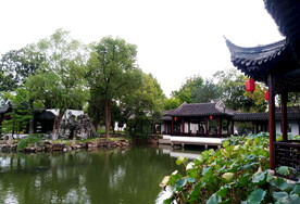 常熟曾园赵园