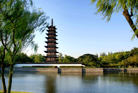 常熟方塔园