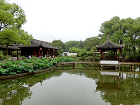 常熟曾园赵园