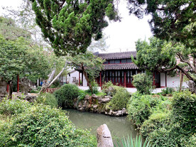苏州鹤园