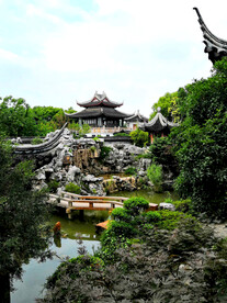 苏州曲园