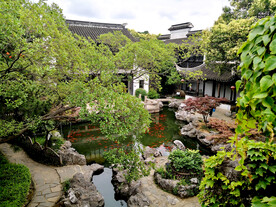 苏州严家花园