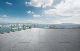 空间场景   广场