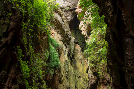 云南九乡国家地质公园