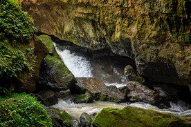 云南九乡国家地质公园