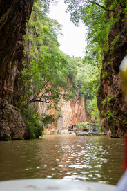  云南九乡国家地质公园