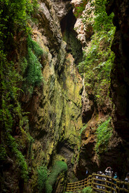 云南九乡国家地质公园