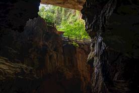 云南九乡国家地质公园