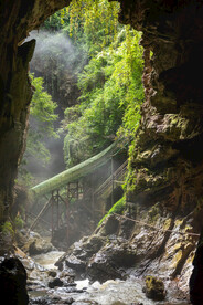 云南九乡国家地质公园