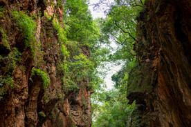 云南九乡国家地质公园