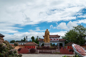 古镇 大理古城 洋人街